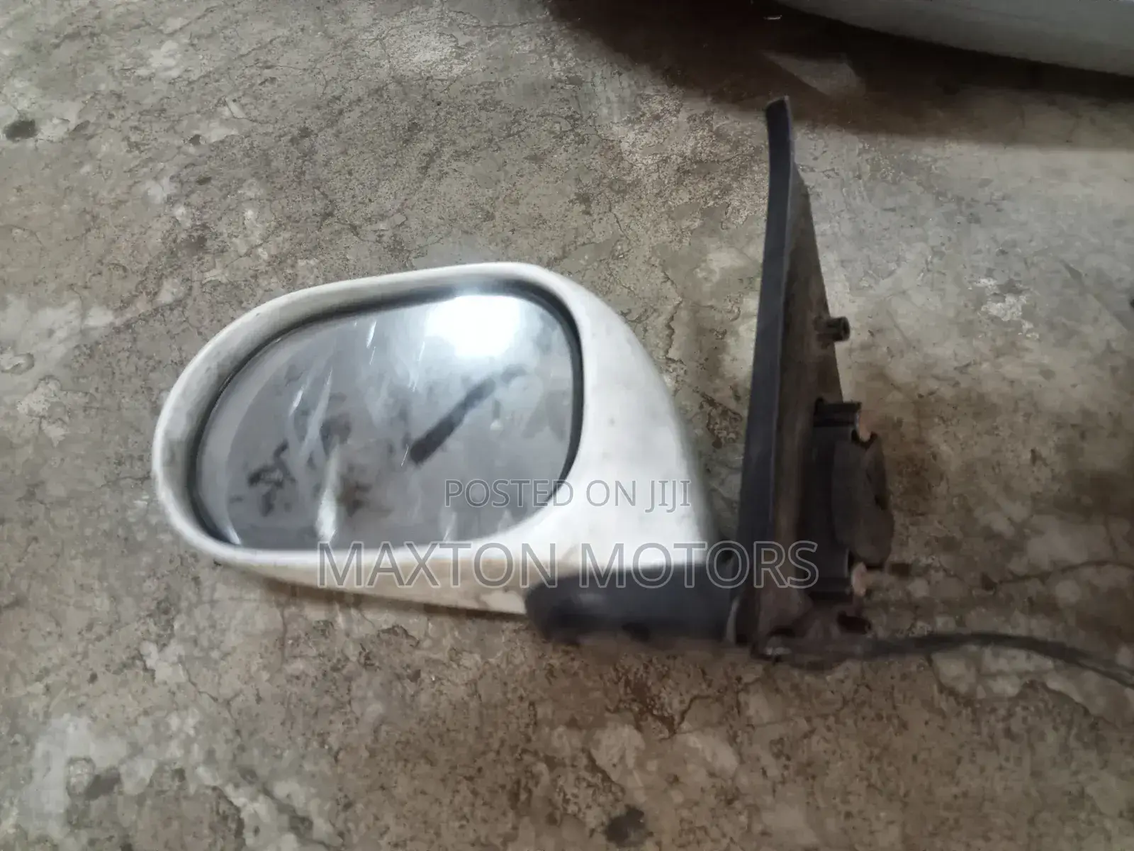 Sidemirror Nissan March 