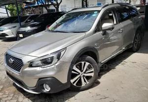Subaru Outback 2.5i Limited AWD 2019 Beige