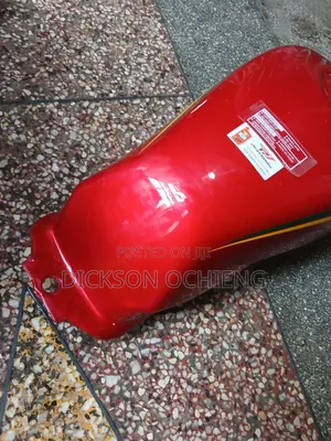 Honda Fuel Tank