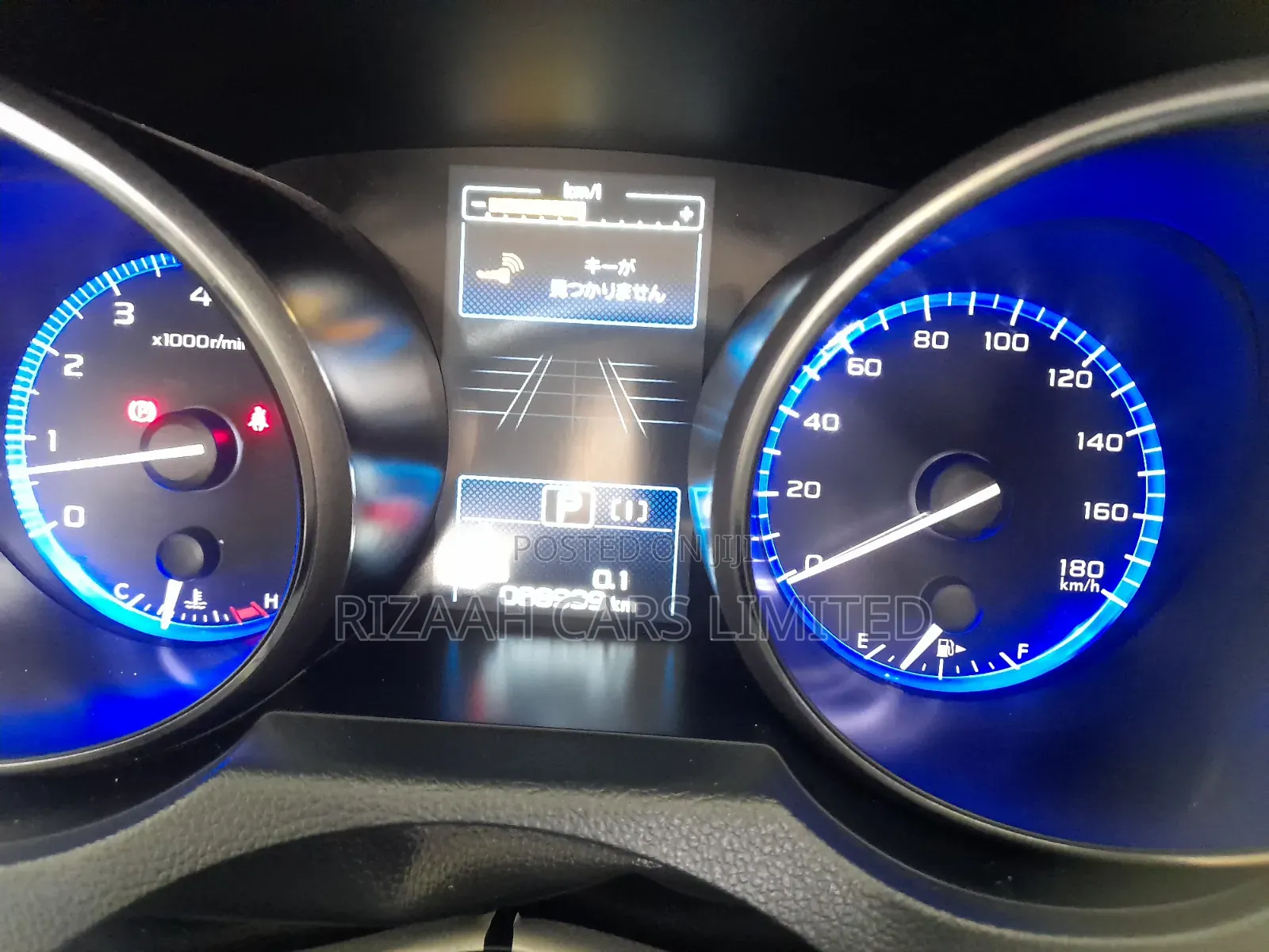 Subaru Outback 2.5i Limited AWD 2019 Beige