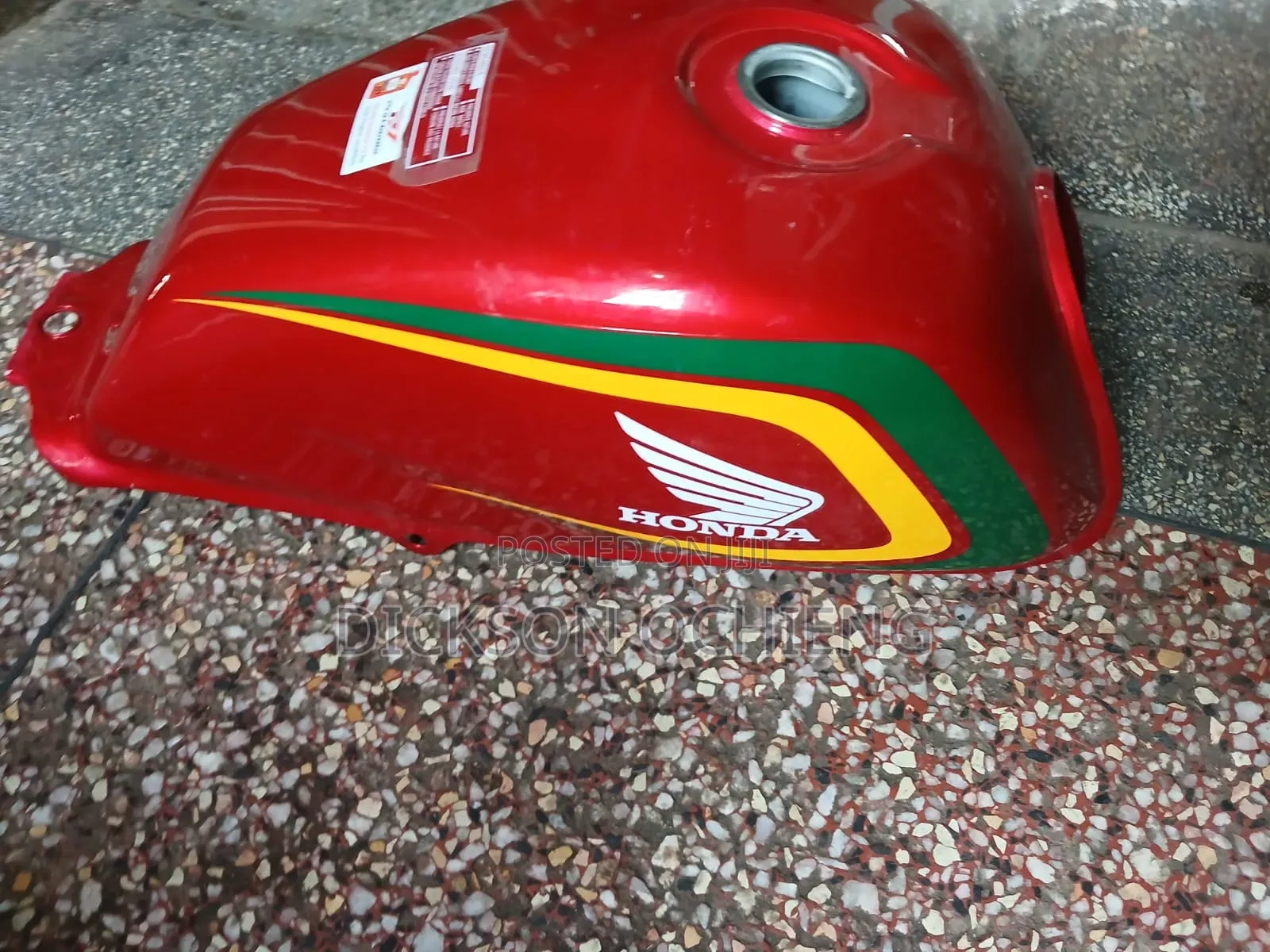 Honda Fuel Tank