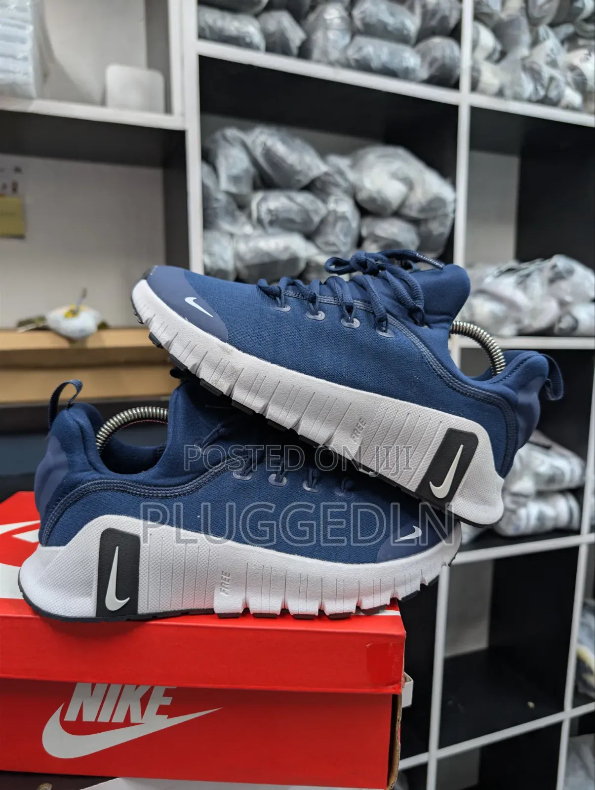 Nike Free Metcon 6 Training Shoes