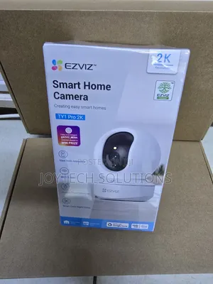  Smart Home Camera Ty1 Pro – Night Vision | Motion Tracking