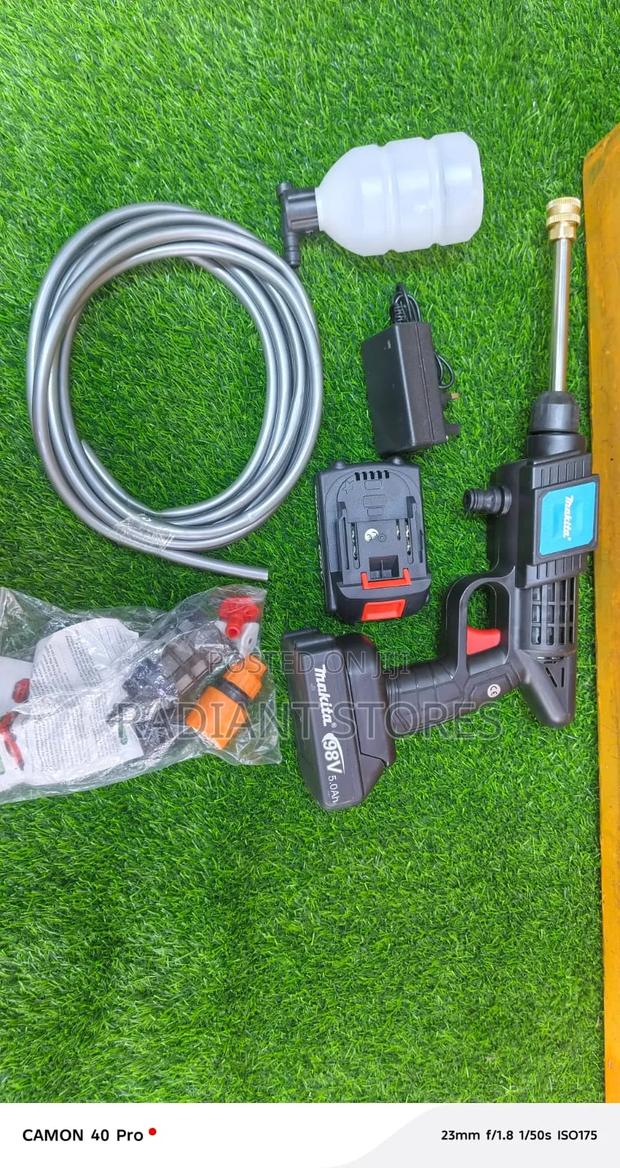 Pressure Washer Machine