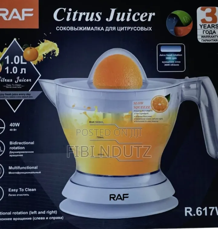Easy Makita Citrus Juicer Machine/Juicer