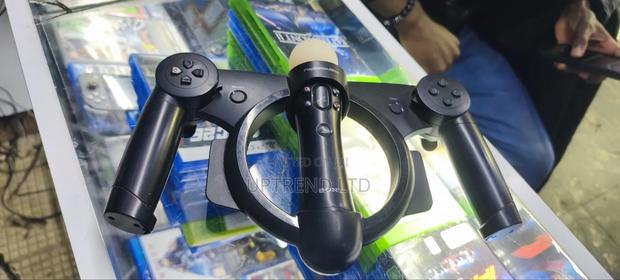 Playstation 3 Camera Move. Playstation Move - main view