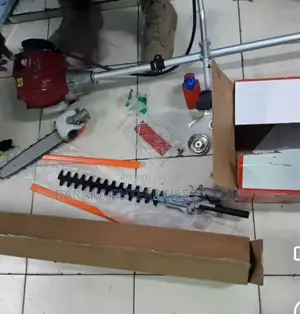 Trusted 2 Stroke 4 in 1 Brush Cutter