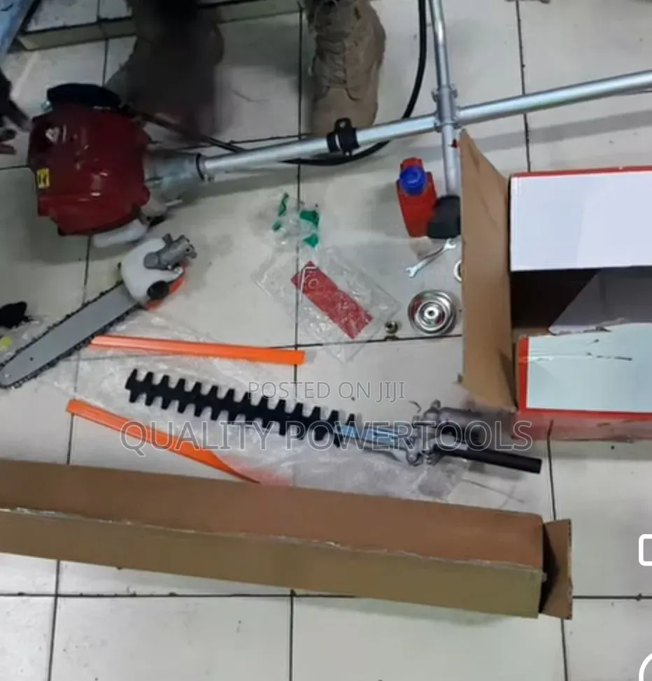 Trusted 2 Stroke 4 in 1 Brush Cutter