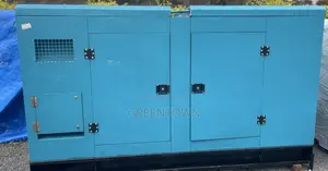 125kva Cummins Diesel Generator – Slightly Used