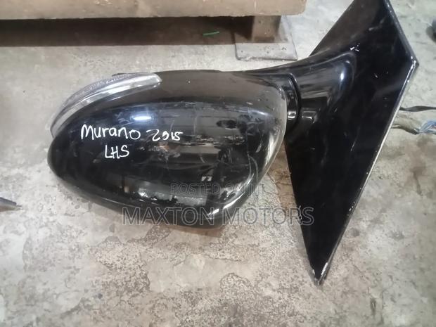 Sidemirror Nissan Murano New