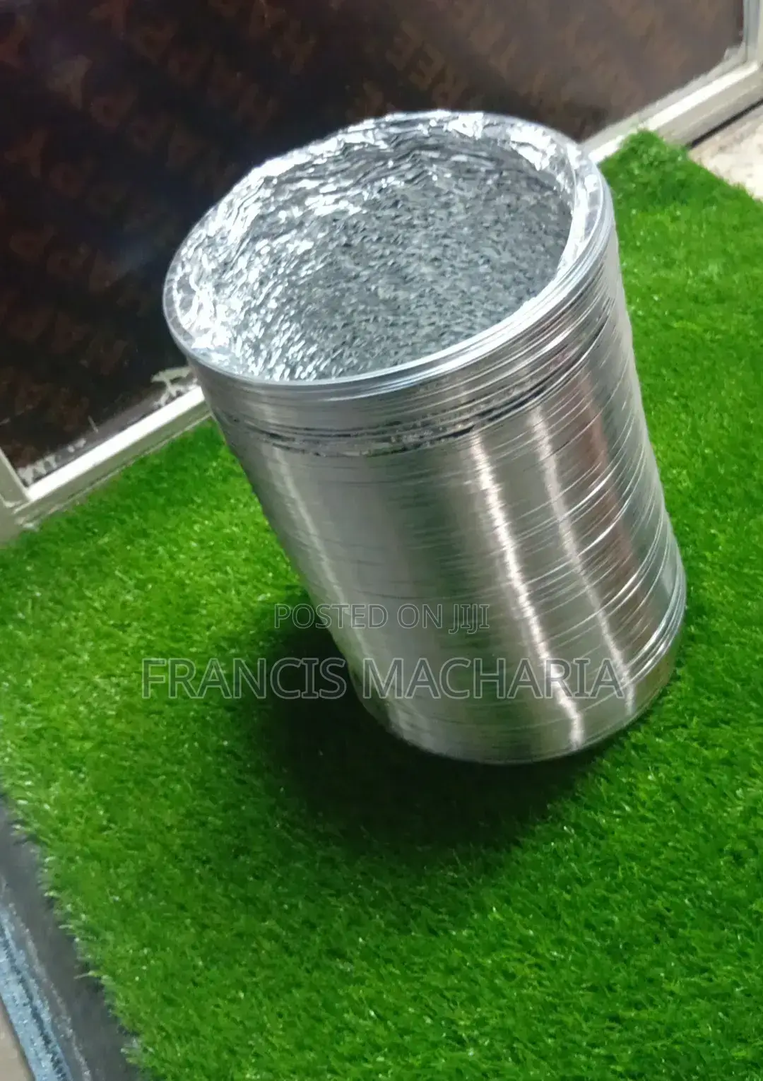 250mm by 10m Vent Duct