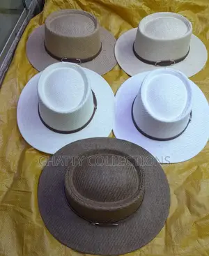 Stylish Men Straw Hats /Boater Hats