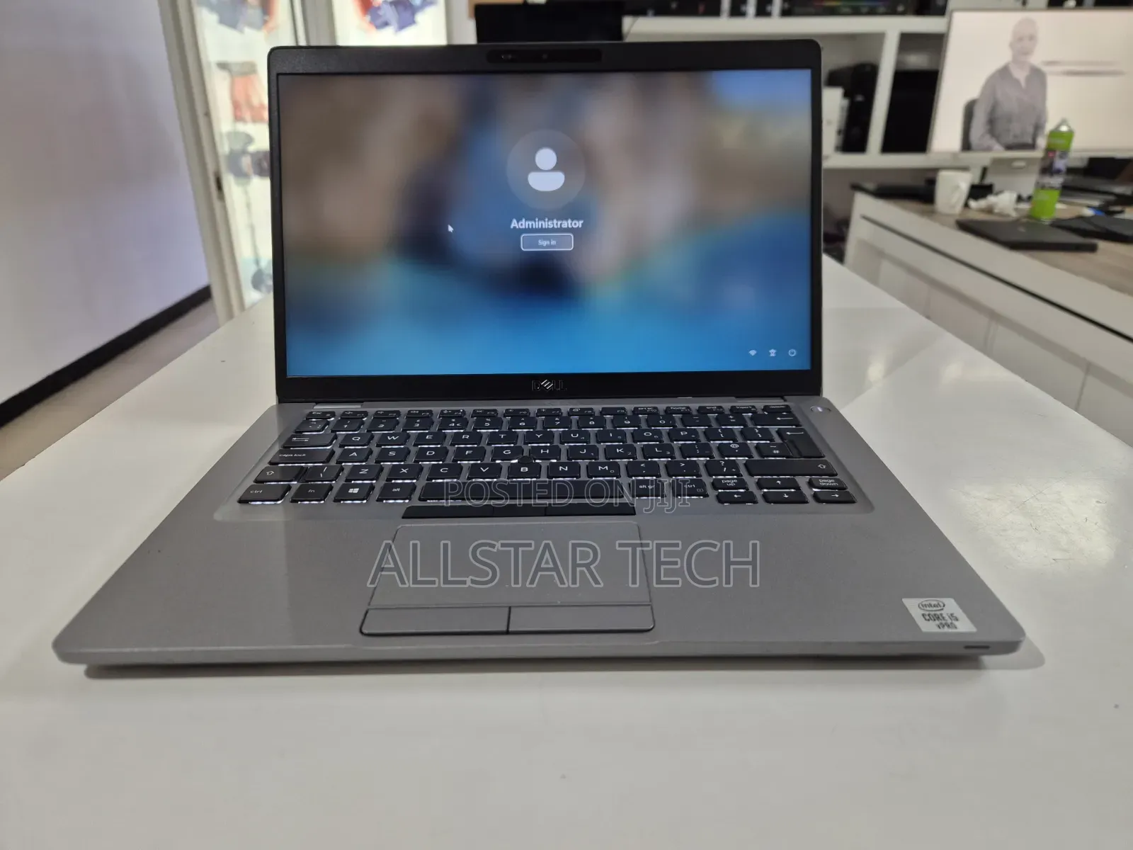Laptop Dell Latitude 5410 8GB Intel Core i5 SSD 256GB