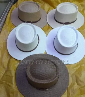 Stylish Men Straw Hats /Boater Hats