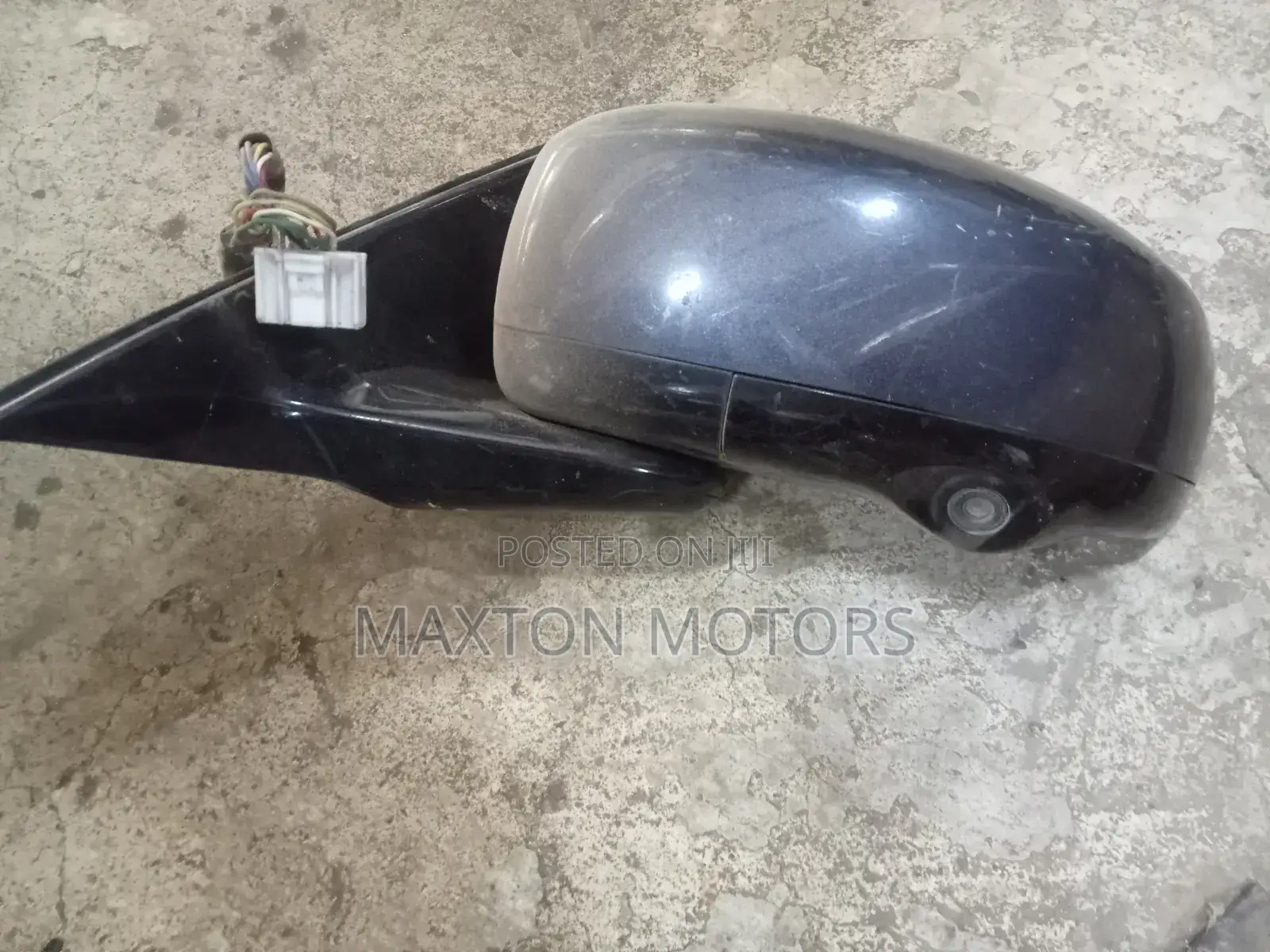 Sidemirror Nissan Skyline 2010 Gt Coupe