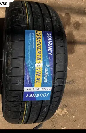 285/50zr18 Jouney