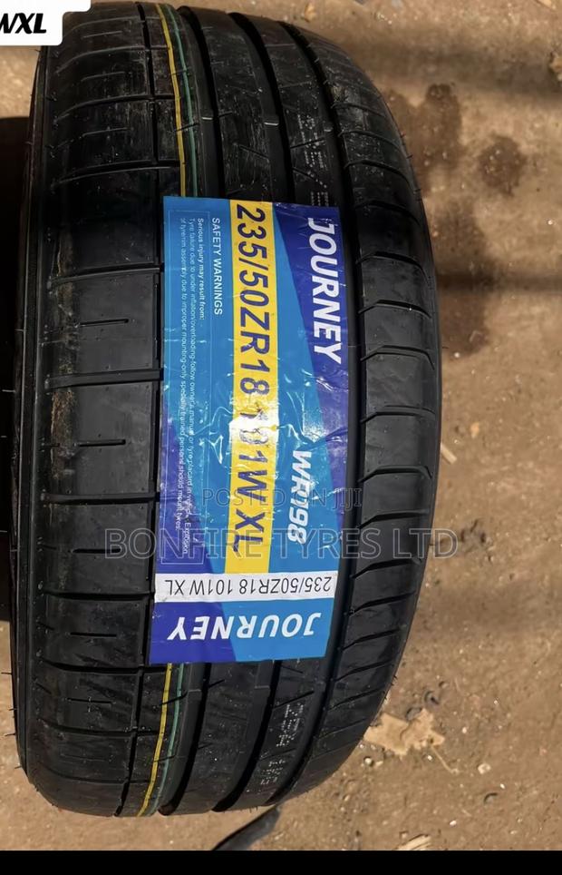 285/50zr18 Jouney