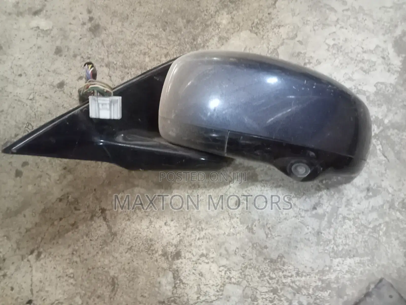 Sidemirror Nissan Skyline 2010 Gt Coupe