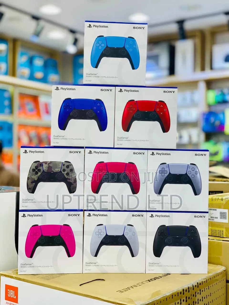 Ps5 Controllers Heighten Senses : The Future of Play Is in Your Hands