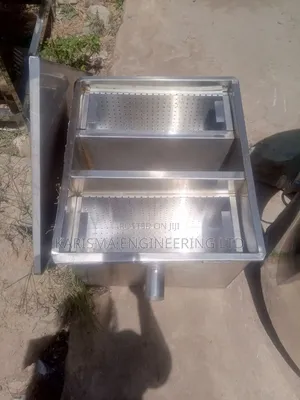 Professional Stainless Steel Grease Trap