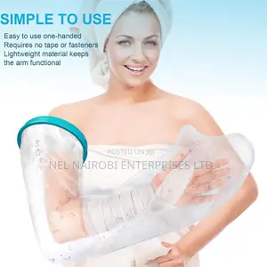 Vissco Universal Long Arm Cast Protector/Cover