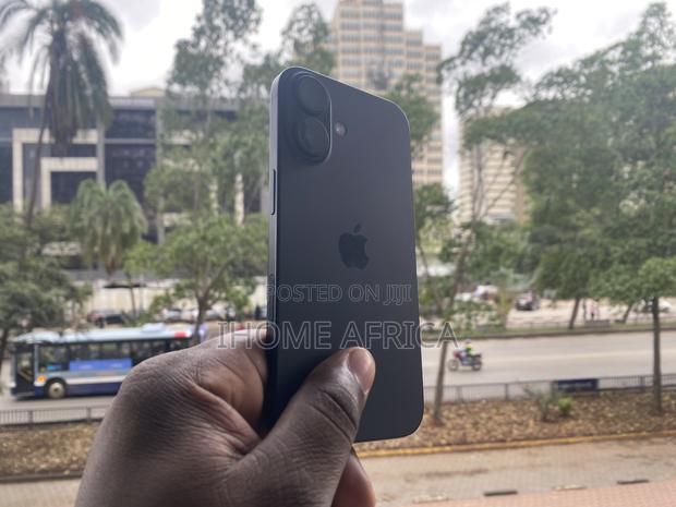 Apple iPhone 16 128 GB Black