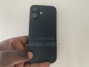 Apple iPhone 16 128 GB Black
