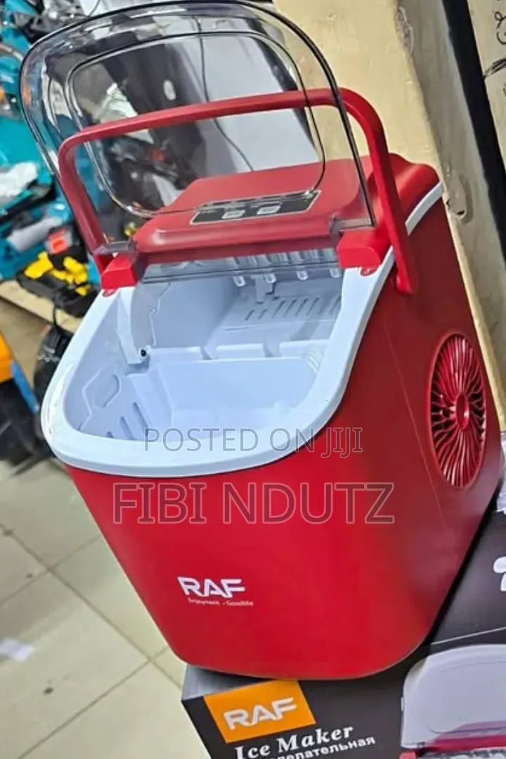 Original Raf Ice Maker/Ice Cube Maker