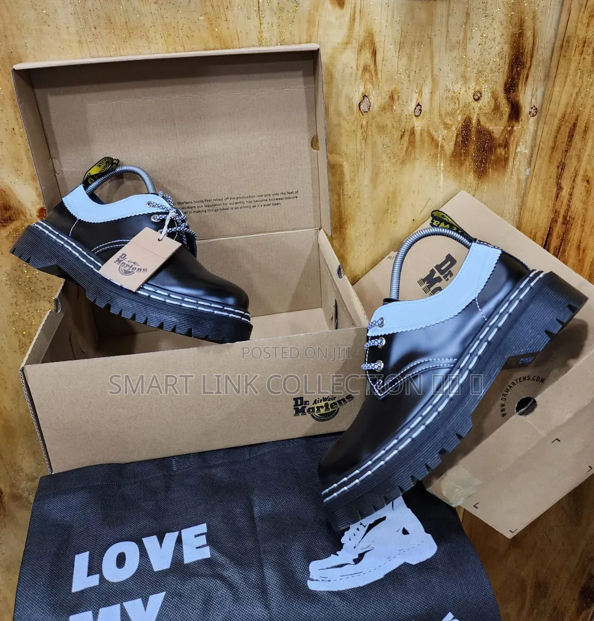 Dr Martens Airwair Low-Cut