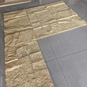 Pu Stone for Exterior Wall Decoration and Outdoor Design Use