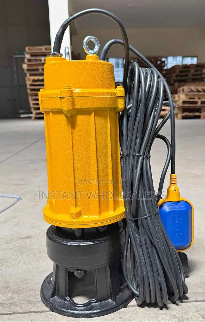 Sewerage Submersible Pump 2hp