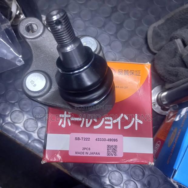Toyota Rav4, Vanguard, Harrier, Alphard Ball Joint Sb-T222