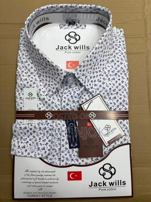 Colourful Shirt - main view