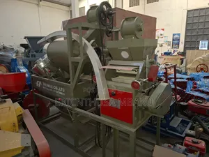 Floor Milling Machine
