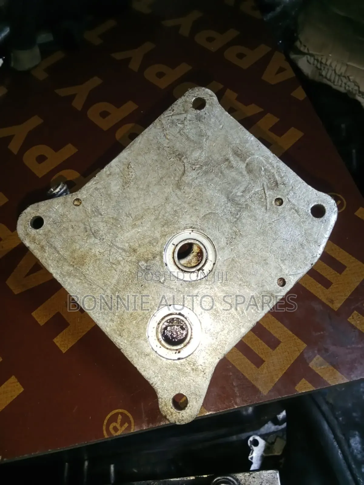 Hr12 Gearbox Cooler
