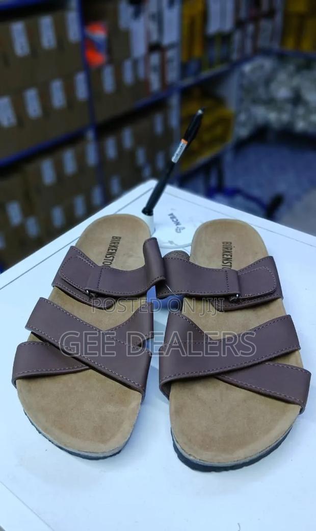 Men Sandals, Birkenstock Sandals for Men - main view