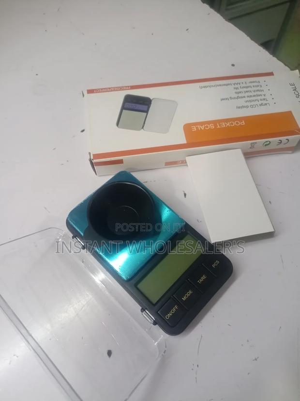 Pocket Scale Accurate 200g