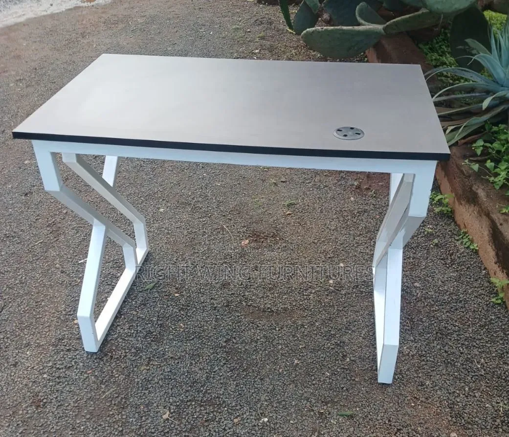 Office /Home Desk With Cable Holes