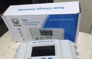 Cost Effective 200 Ah Solar Charge Controller