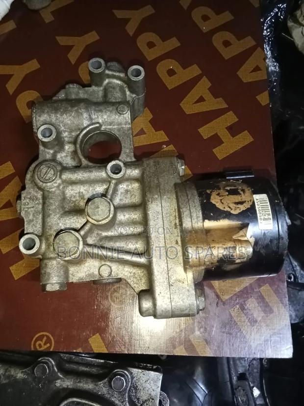 Hr12 Gearbox I-Stop - main view