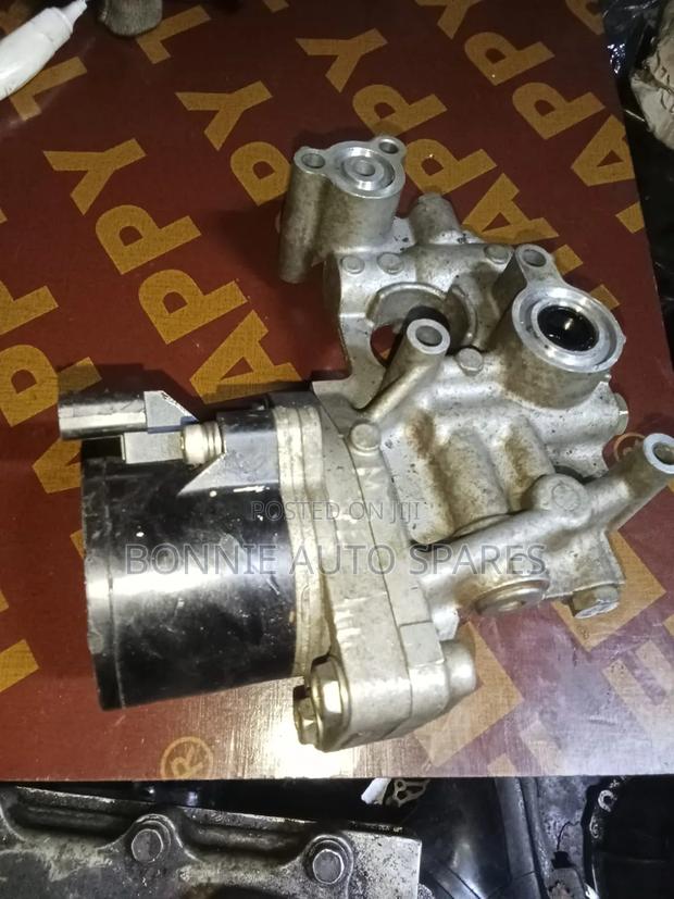 Hr12 Gearbox I-Stop - thumbnail 3