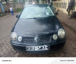 Volkswagen Golf 2007 Black