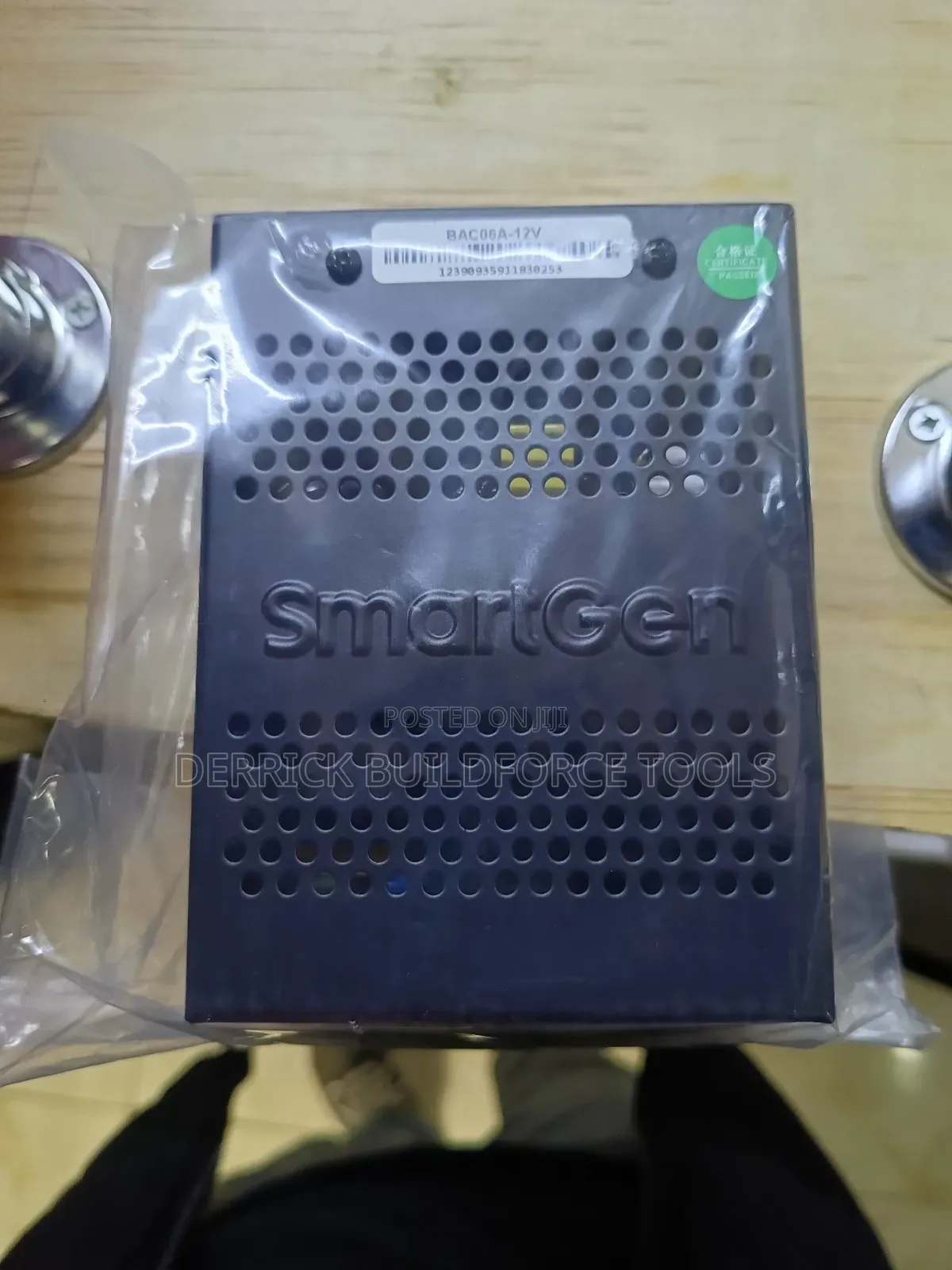 Trickle Charger/Battery Charger