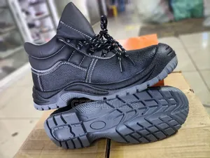 All Weather Construction Safety Boots ,