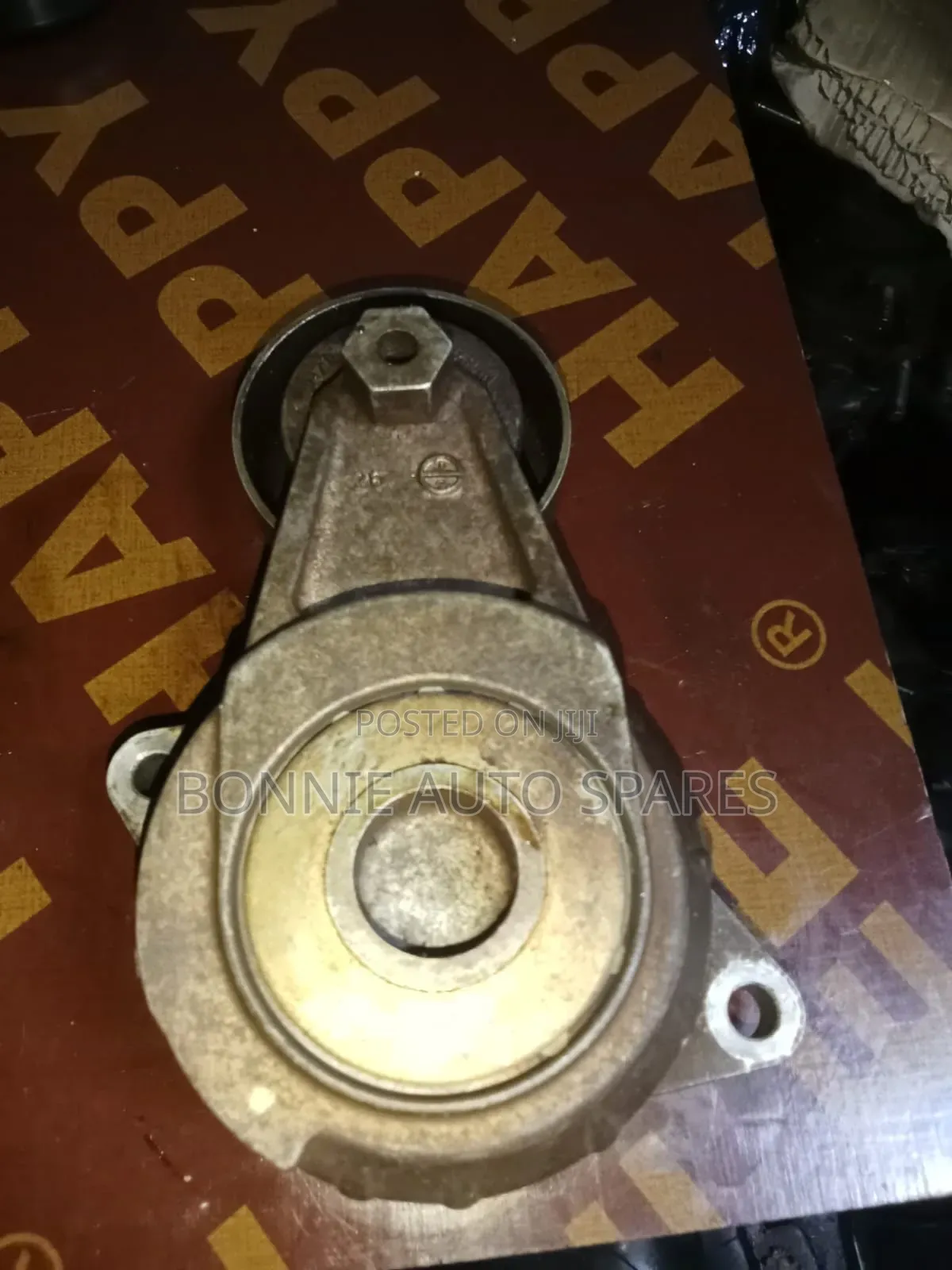 Qr20 Belt Tensioner