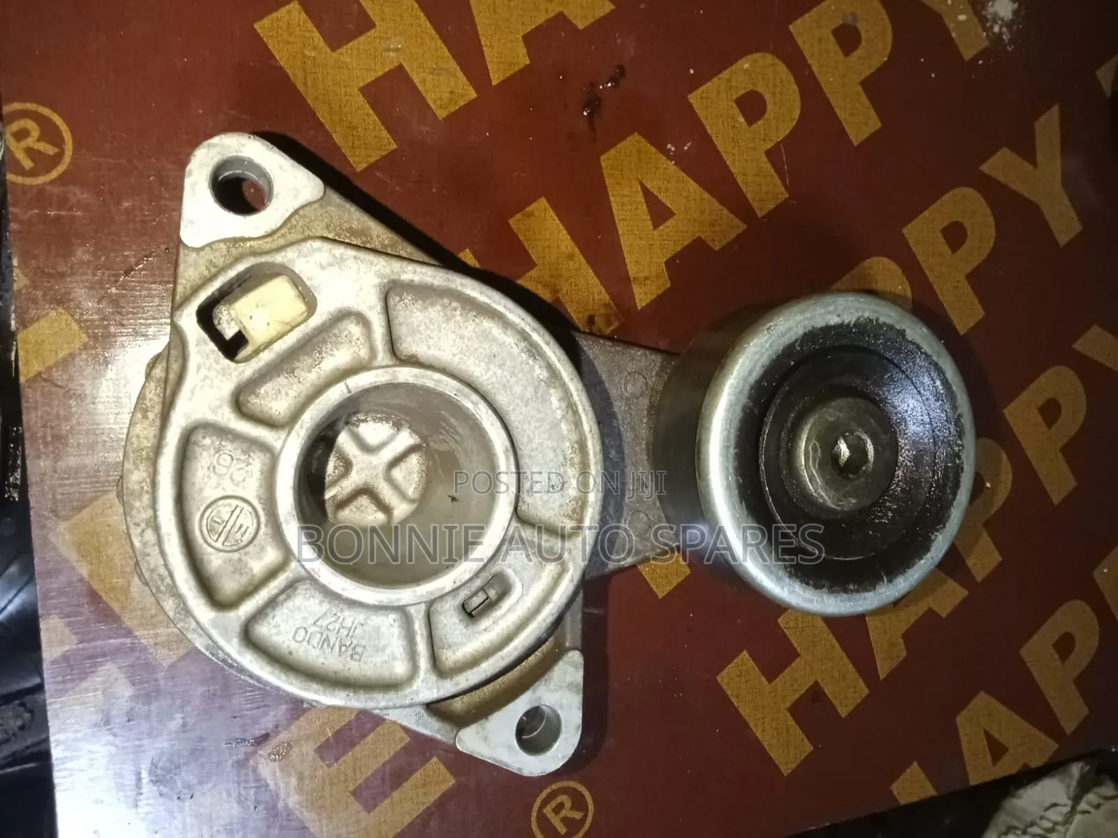 Qr20 Belt Tensioner
