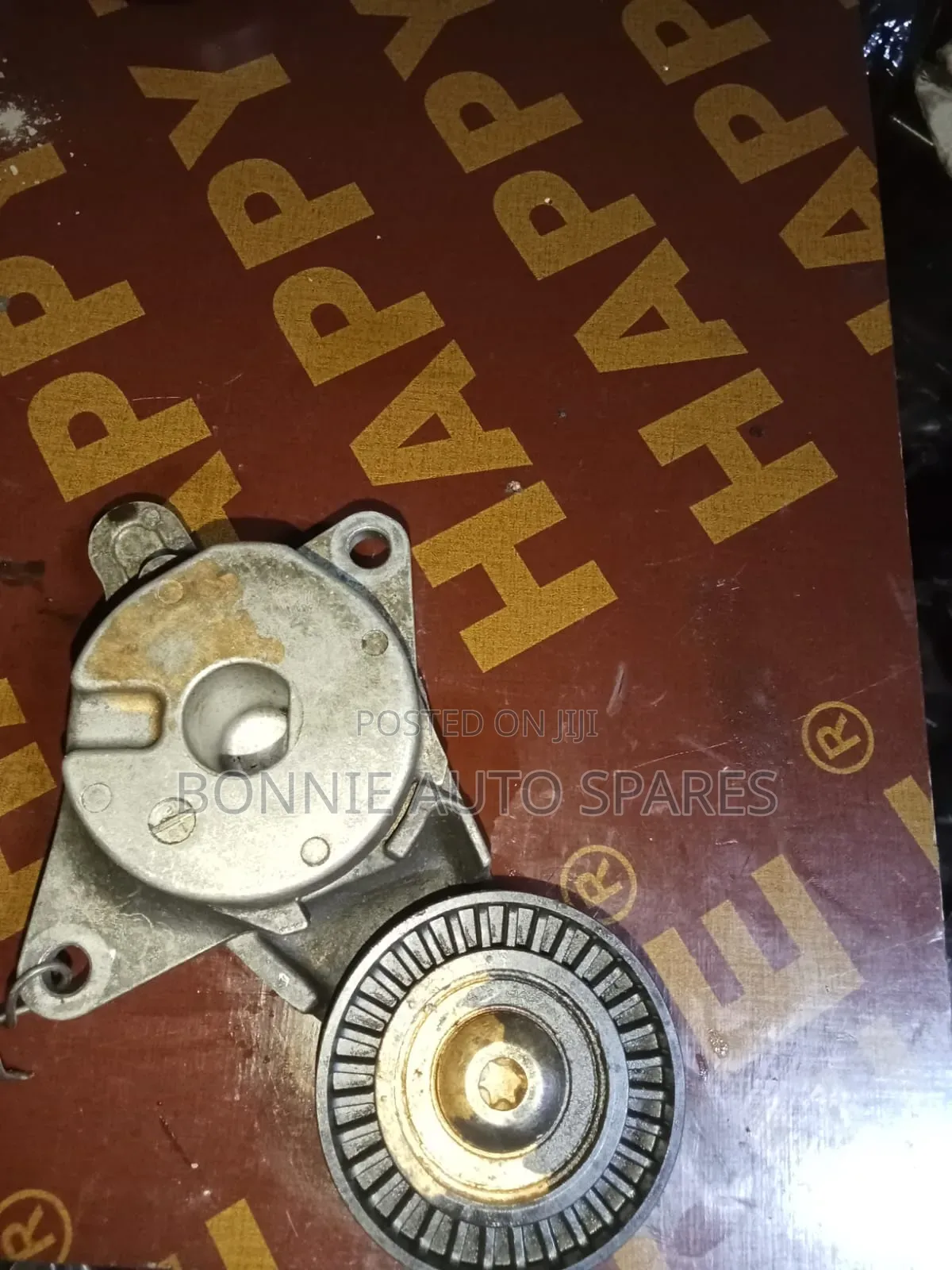1nz Belt Tensioner