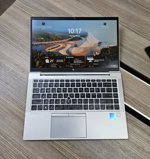 Laptop HP EliteBook 840 G8 16GB Intel Core i5 SSD 256GB