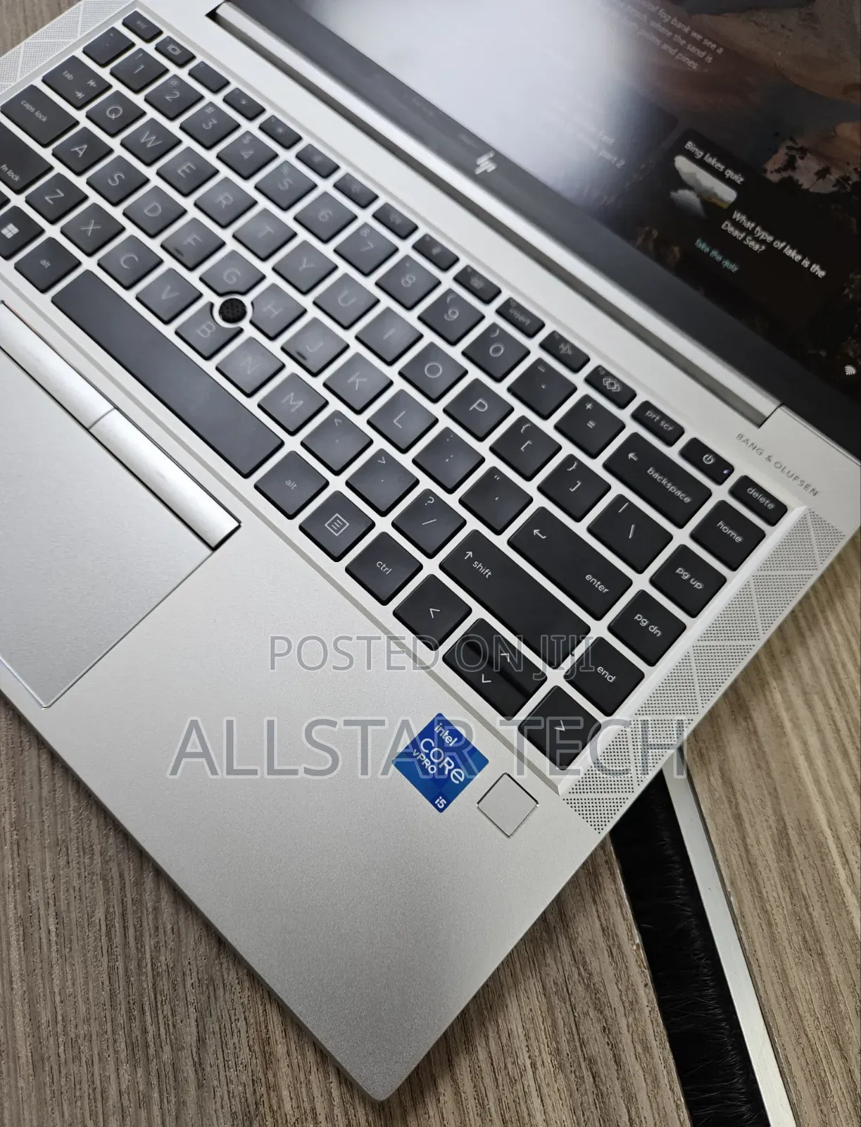 Laptop HP EliteBook 840 G8 16GB Intel Core i5 SSD 256GB