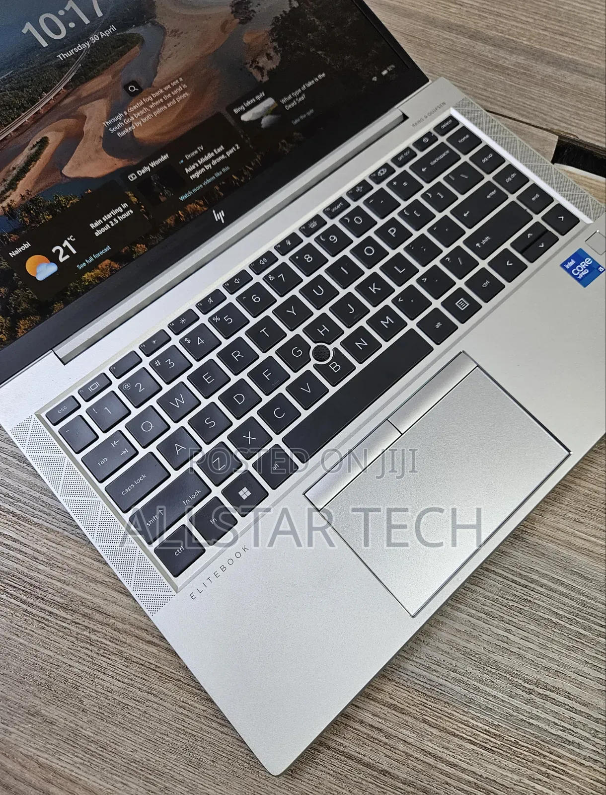Laptop HP EliteBook 840 G8 16GB Intel Core i5 SSD 256GB